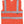 Top cool open mesh 2-band-and-braces waistcoat (HVW120)