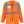 Hi-vis executive long sleeve waistcoat (HVJ800)