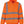 Hi-vis ¼ zip sweatshirt (HVK06)