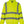 Hi-vis ¼ zip sweatshirt (HVK06)