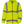 Hi-vis heavyweight fleece jacket (HVK08)