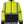 Hi-vis heavyweight fleece jacket (HVK08)