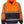 Hi-vis two-tone bomber jacket (HVP218)