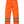 Hi-vis waterproof overtrousers (HVS462)