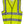 Kids hi-vis 2 b&b waistcoat (HVW100CH)