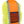 Hi-vis rucksack cover (HVW068)
