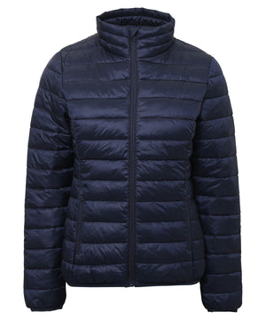 Women's terrain padded jacket