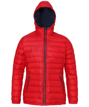 Women's padded jacket
