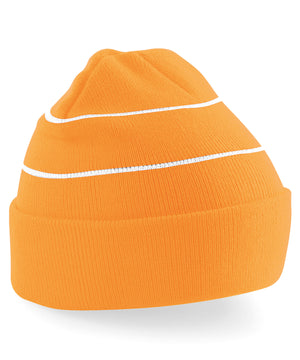 Enhanced-viz beanie