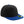 Original flat peak snapback
