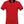 Two-tone piqué polo shirt