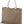 Jute beach bag.
