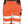 Safety cargo shorts
