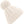Cable knit melange beanie
