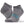 3-pack mixed stripe sneaker socks