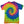 Kids tie-dye T
