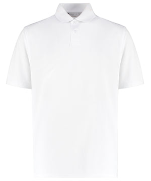 Regular fit Superwash® 60° piqué polo with Cooltex® plus