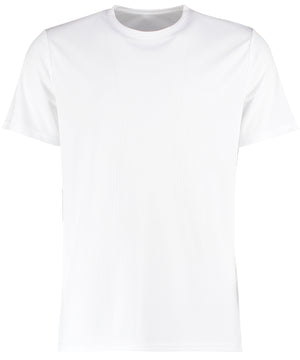 Regular fit micro mesh tee with Cooltex® plus