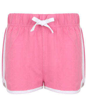 Kids retro shorts