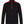 ¼ zip mid-layer with contrast panelling 