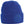 Circular patch beanie