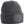 Circular patch beanie