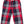 Tartan lounge trousers