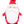 Zippie Father Christmas