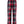 Kids tartan lounge pants