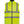 Hi-vis padded bodywarmer (HV005)