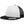 Foam trucker with white front (6005FW)