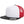 Foam trucker with white front (6005FW)