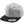Stripes melange crown snapback (6089SC)