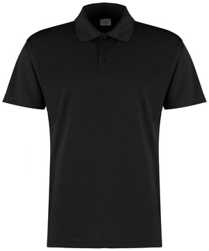 Regular fit micro mesh polo with Cooltex® plus