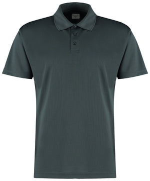 Regular fit micro mesh polo with Cooltex® plus