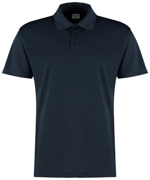 Regular fit micro mesh polo with Cooltex® plus