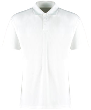 Regular fit micro mesh polo with Cooltex® plus