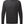 Crew neck cotton-rich knitted sweater