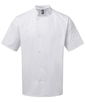 Chef's essential short sleeve jacket