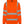 High visibility hoodie