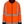High visibility full-zip fleece
