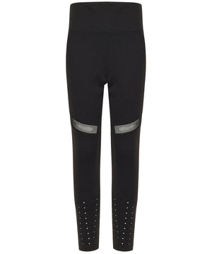 Kids panelled leggings 