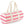 Nautical barrel bag