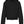 Girls cropped sweat hoodie