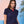 Women's contrast polo
