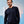 Men's cotton blend v-neck sweater