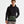 Men's camo trimmed hoodie