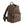 Leopard print mini backpack