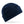 Recycled fleece cuffed beanie