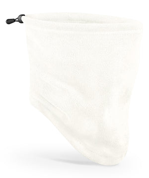 Recycled fleece snood